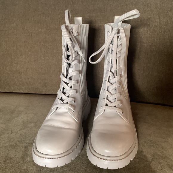 NWOT Sam Edelman Lydell Combat Boots - Picture 6 of 10